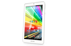 foto de Archos Platinum 70 16GB 3G Color blanco tablet