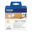 foto de ETIQUETAS BROTHER DE DIRECCIÓN PEQUEÑAS 62MMX29MM, 800 UNIDADES DE PAPEL