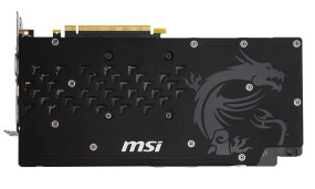 foto de MSI GeForce GTX 1060 Gaming X 6G GeForce GTX 1060 6GB GDDR5