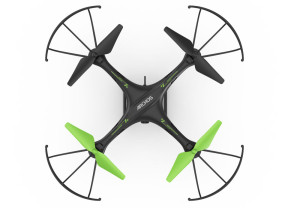 foto de Archos Drone 4rotores Cuadricóptero 1MP 1280 x 720Pixeles 500mAh Negro, Verde dron con cámara