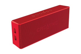 foto de Creative Labs Creative MUVO 2 Mono portable speaker Rojo