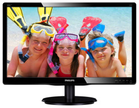 foto de Philips Monitor LCD con retroiluminación LED 200V4LAB2/00