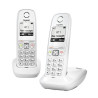 foto de TELEFONO FIJO GIGASET AS405 DUO BLANCO