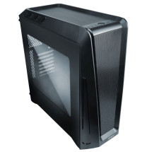foto de Antec GX1200 Midi-Tower Negro carcasa de ordenador