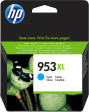 TINTA HP 953XL CIAN