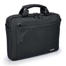 foto de Port Designs 135071 maletines para portátil 35,6 cm (14) Bandolera Negro