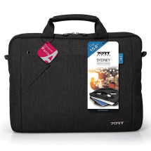 foto de Port Designs 135072 15.6 Bandolera Negro maletines para portátil