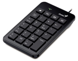 foto de Genius NumPad i120 Universal USB Negro teclado numérico