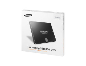 foto de SSD SAMSUNG 850 EVO STARTER KIT 250GB SATA3