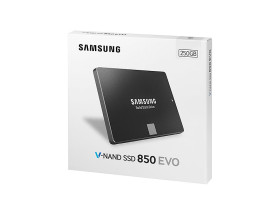 foto de SSD SAMSUNG 850 EVO STARTER KIT 250GB SATA3