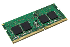 foto de DDR4 KINGSTON SODIMM 4GB 2133