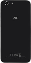 foto de ZTE Blade A506 5.2 SIM única 4G 1GB 8GB 2540mAh Negro