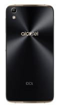 foto de Alcatel IDOL 4 13,2 cm (5.2) 3 GB 16 GB SIM doble 4G Negro, Oro 2610 mAh