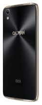 foto de Alcatel IDOL 4 13,2 cm (5.2) 3 GB 16 GB SIM doble 4G Negro, Oro 2610 mAh
