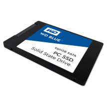 foto de Western Digital Blue PC SSD 250GB Serial ATA III