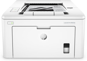 foto de HP LaserJet Pro M203dw Printer 1200 x 1200 DPI A4 Wifi