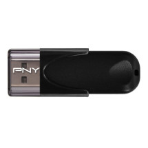 foto de PNY Attaché 4 2.0 64GB unidad flash USB USB tipo A Negro