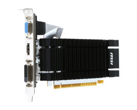 foto de MSI N730K-2GD3H/LP tarjeta gráfica NVIDIA GeForce GT 730 2 GB GDDR3