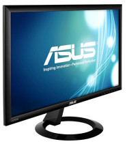 foto de ASUS VX228H 21.5 Full HD Negro pantalla para PC