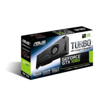 foto de ASUS TURBO-GTX1060-6G GeForce GTX 1060 6 GB GDDR5