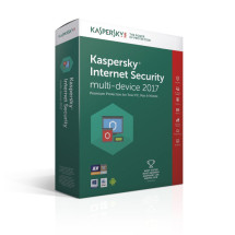 foto de Kaspersky Lab Internet Security Multi-Device 2017 Full license 2usuario(s) 1año(s) Español