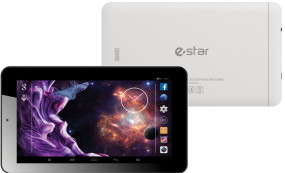 foto de eSTAR Beauty 8GB (Minion) 8GB Color blanco tablet