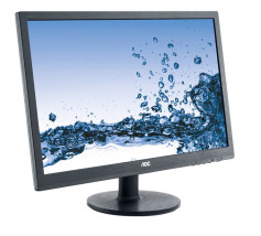 foto de AOC E2460SD2 24 Full HD LED Negro pantalla para PC