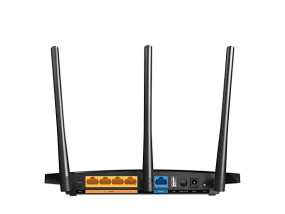 foto de TP-LINK Archer C59 Doble banda (2,4 GHz / 5 GHz) Ethernet rápido Negro router inalámbrico
