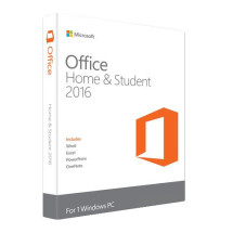 foto de Microsoft Office Home & Student 2016 Completo 1usuario(s) Plurilingüe