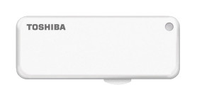 foto de Toshiba U203 unidad flash USB 16 GB USB tipo A 2.0 Blanco