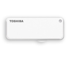 foto de USB 2.0 TOSHIBA 32GB U203 BLANCO