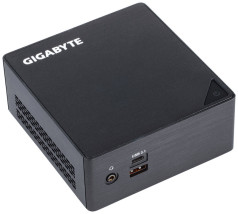 foto de Gigabyte GB-BKi7HA-7500 (rev. 1.0) BGA 1356 2,70 GHz i7-7500U 0,6 l tamaño PC Negro