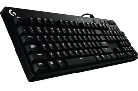 foto de Logitech G610 USB QWERTY Español Negro teclado