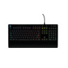 foto de TECLADO GAMING LOGITECH G G213 USB RETROILUMINADO NEGRO