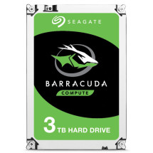 foto de Seagate Barracuda ST3000DM008 3000GB Serial ATA III disco duro interno