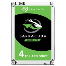 foto de Seagate Barracuda ST4000DM005 4000GB Serial ATA III disco duro interno