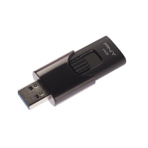 foto de PNY 64GB OTG Duo-Link 3.0 64GB USB 3.0 (3.1 Gen 1) Type-A Negro unidad flash USB