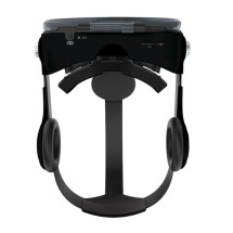 foto de Woxter Neo VR5 Gafas de realidad virtual 410g Negro