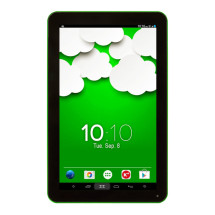 foto de Woxter QX 120 8GB Negro, Verde tablet