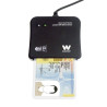 foto de Woxter PE26-003 lector de tarjeta inteligente Interior USB USB 2.0 Negro