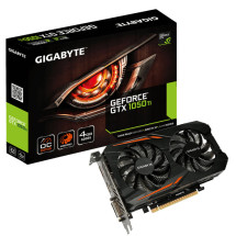foto de Gigabyte GeForce GTX 1050 Ti 4GB