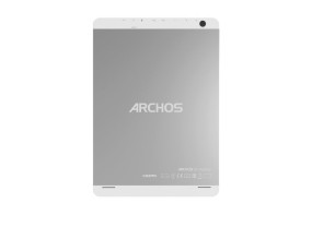 foto de Archos Platinum 97c 32GB Plata, Blanco Mediatek MT8163 tablet