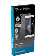 foto de Cellularline TEMPGLASBP8LITE P8 Lite 1pieza(s) protector de pantalla