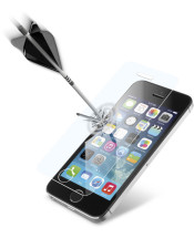 foto de Cellularline TEMPGLASSIPH5 Protector de pantalla iPhone 5, iPhone 5S, iPhone 5C, iPhone SE 1pieza(s) protector de pantalla