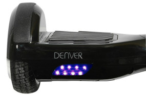 foto de Denver DBO-6500 15kmh 4000mAh Negro scooter auto balanceado