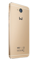 foto de WEIMEI MOBILE wePlus 2 5.5 4G 4GB 64GB 3130mAh Oro