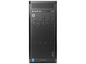 foto de Hewlett Packard Enterprise ProLiant ML110 Gen9 2.1GHz E5-2620V4 350W Torre (5U) servidor