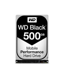 foto de DISCO WD BLACK 500GB SATA3 32MB