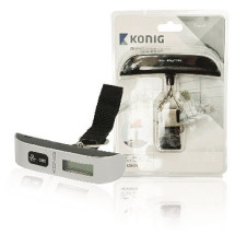 foto de König HC-LS10N 50kg Electrónico báscula de equipaje