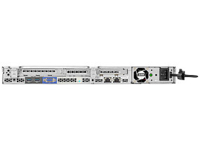 foto de Hewlett Packard Enterprise ProLiant DL60 Gen9 1.7GHz E5-2603V4 550W Bastidor (1U) servidor